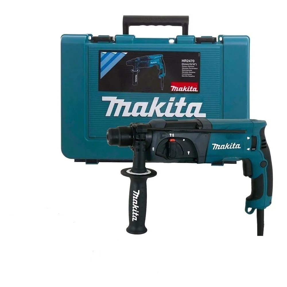 Martelete Combinado Makita HR2470